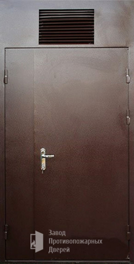 Фото двери «Дверь для трансформаторных №6» в Твери