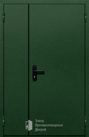 Фото двери «Полуторная глухая №39» в Твери