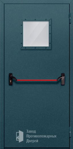 Фото двери «Однопольная глухая №107» в Твери