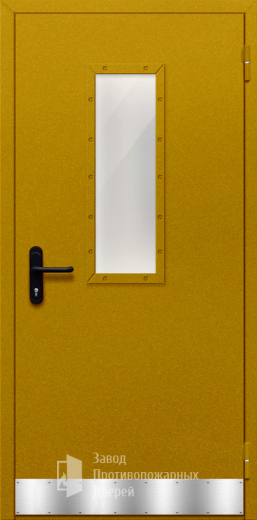 Фото двери «Однопольная с отбойником №24» в Твери