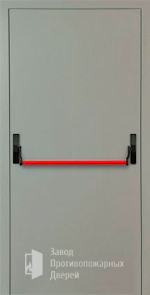 Фото двери «Однопольная глухая (антипаника) EI-30» в Твери