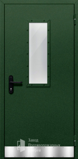 Фото двери «Однопольная с отбойником №39» в Твери