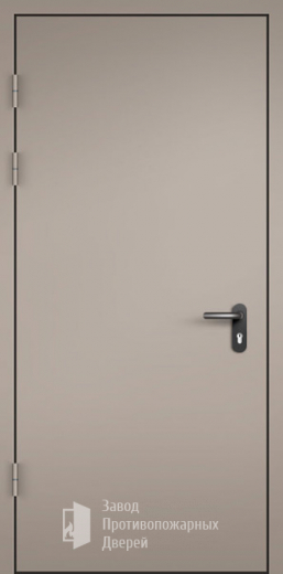 Фото двери «МДФ однопольная №18» в Твери