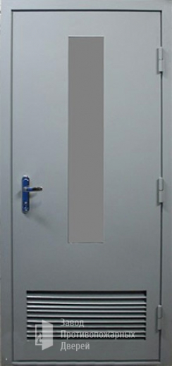 Фото двери «Дверь для трансформаторных №2» в Твери