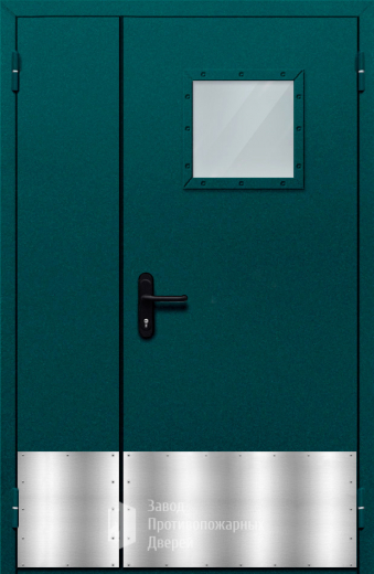 Фото двери «Полуторная с отбойником №29» в Твери