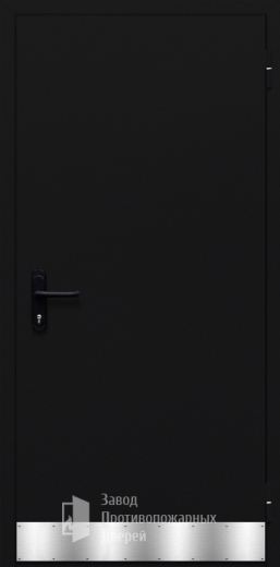 Фото двери «Однопольная с отбойником №14» в Твери