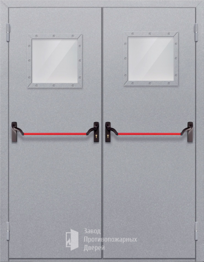 Фото двери «Дымогазонепроницаемая дверь №18» в Твери