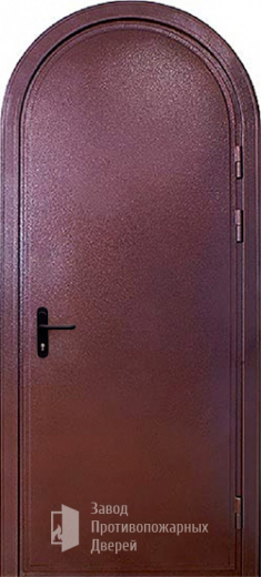 Фото двери «Арочная дверь №1» в Твери