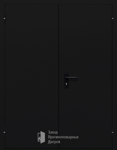 Фото двери «Двупольная глухая №34» в Твери