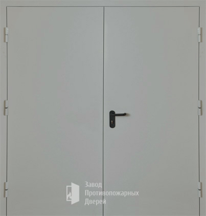 Фото двери «Двупольная глухая EI-30» в Твери