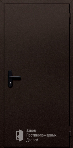 Фото двери «Однопольная глухая №110» в Твери
