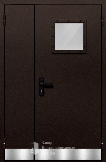 Фото двери «Полуторная с отбойником №42» в Твери