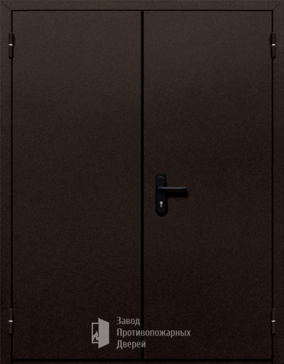 Фото двери «Двупольная глухая №310» в Твери