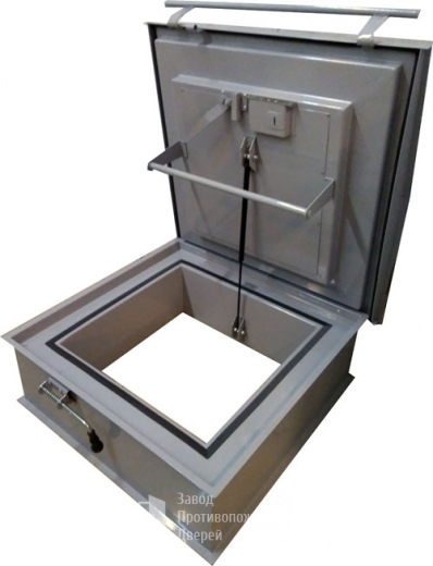 Фото «Чердачный люк с доводчиками №16» в Твери