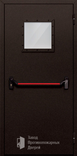 Фото двери «Однопольная глухая №1010» в Твери