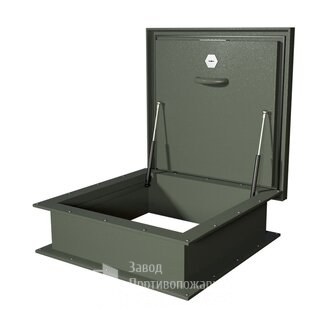 Фото «Люк для выхода на чердак №20» в Твери