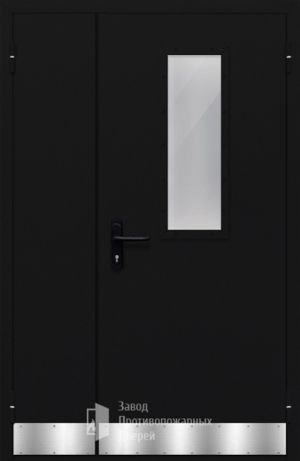 Фото двери «Полуторная с отбойником №13» в Твери