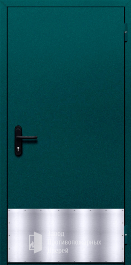 Фото двери «Однопольная с отбойником №30» в Твери