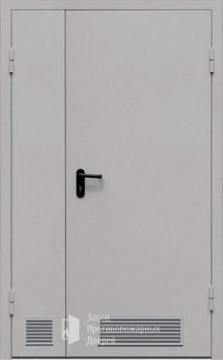 Фото двери «Дверь для трансформаторных №15» в Твери