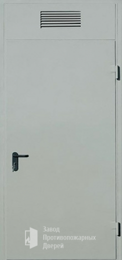 Фото двери «Дверь для трансформаторных №3» в Твери