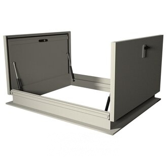 Фото «Двустворчатый люк для выхода на кровлю №21» в Твери