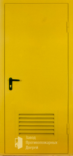 Фото двери «Дверь для трансформаторных №13» в Твери