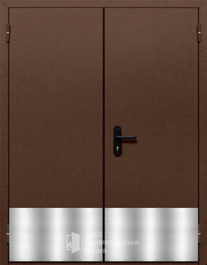 Фото двери «Двупольная с отбойником №39» в Твери
