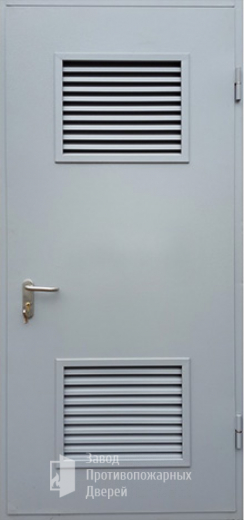 Фото двери «Дверь для трансформаторных №1» в Твери