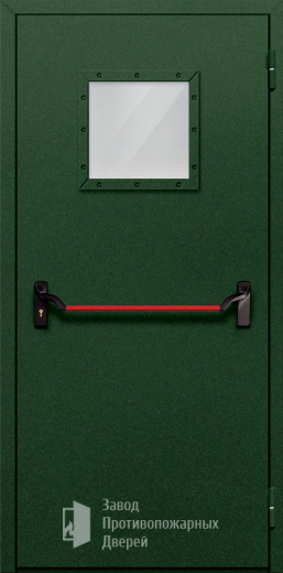 Фото двери «Однопольная глухая №109» в Твери