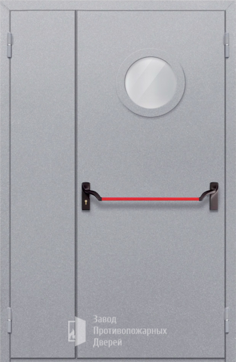 Фото двери «Дымогазонепроницаемая дверь №10» в Твери