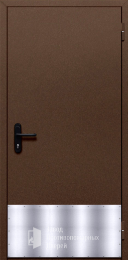 Фото двери «Однопольная с отбойником №36» в Твери