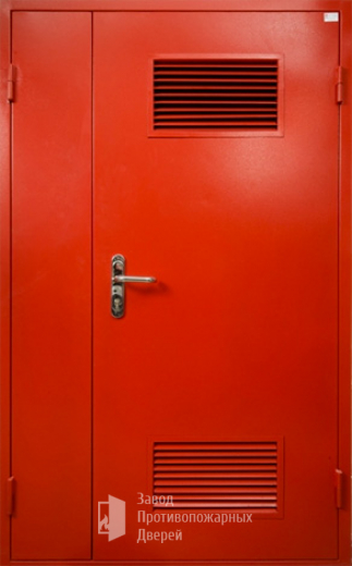 Фото двери «Дверь для трансформаторных №12» в Твери