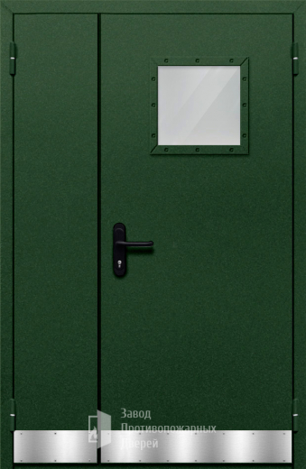 Фото двери «Полуторная с отбойником №38» в Твери