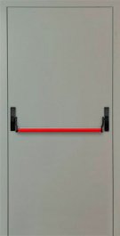 Фото двери «Однопольная глухая (антипаника) EI-30» в Твери