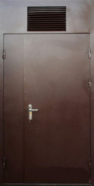Фото двери «Дверь для трансформаторных №6» в Твери