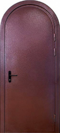 Фото двери «Арочная дверь №1» в Твери