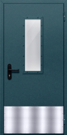 Фото двери «Однопольная с отбойником №33» в Твери