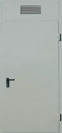 Фото двери «Дверь для трансформаторных №3» в Твери