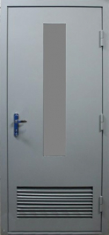 Фото двери «Дверь для трансформаторных №2» в Твери