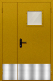 Фото двери «Полуторная с отбойником №26» в Твери