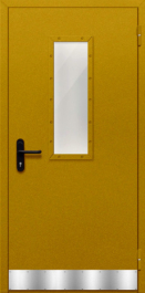 Фото двери «Однопольная с отбойником №24» в Твери