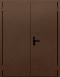 Фото двери «Двупольная глухая №38» в Твери