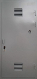 Фото двери «Дверь для трансформаторных №5» в Твери