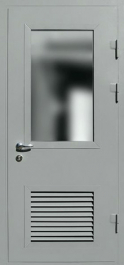 Фото двери «Дверь для трансформаторных №11» в Твери