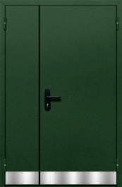 Фото двери «Полуторная с отбойником №39» в Твери