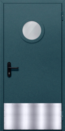 Фото двери «Однопольная с отбойником №34» в Твери