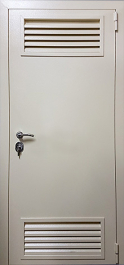 Фото двери «Дверь для трансформаторных №10» в Твери