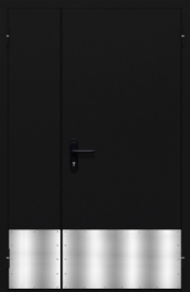 Фото двери «Полуторная с отбойником №25» в Твери