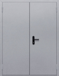 Фото двери «Дымогазонепроницаемая дверь №13» в Твери