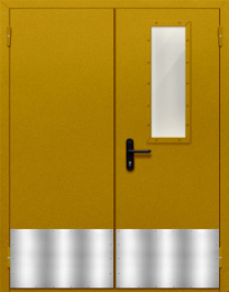 Фото двери «Двупольная с отбойником №29» в Твери